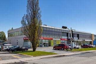 More details for 2122-2134 Av Victoria, Longueuil, QC - Office, Office / Medical to Rent