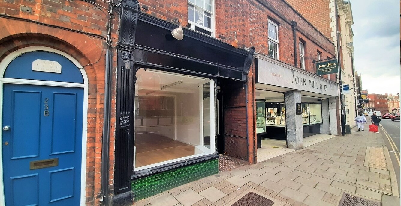 23A St Peters St, Bedford for sale Primary Photo- Image 1 of 1