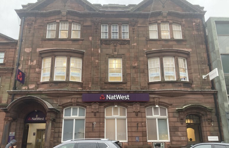 71-72 Lowther St, Whitehaven for sale Primary Photo- Image 1 of 1