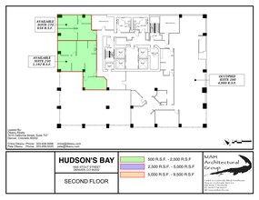 1600 Stout St, Denver, CO for rent Site Plan- Image 1 of 1