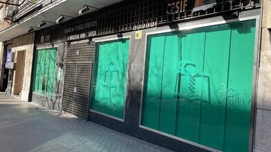 Retail in Madrid, Madrid to rent Interior Photo- Image 1 of 6
