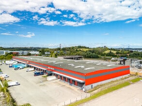 25 Rue Du Mollaret, Saint-Quentin-Fallavier, ISE - AERIAL  map view - Image1