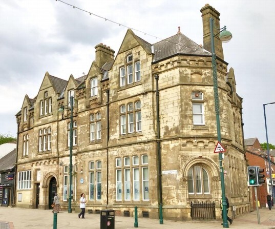 49 Church St, Manchester for sale Primary Photo- Image 1 of 1