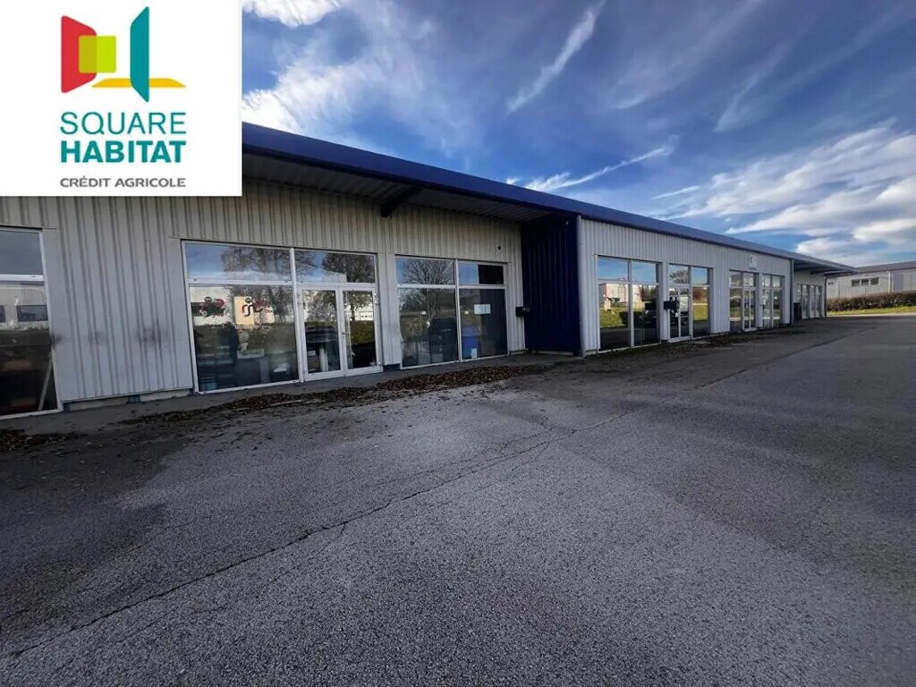 Location Local d'activités 120 m² - Photo 1