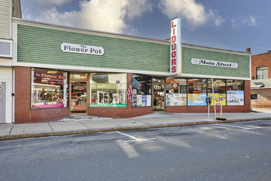 46-50 Main St, Maynard, MA for sale - Building Photo - Image 1 of 1