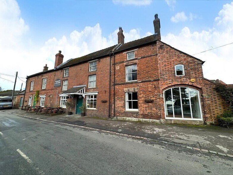 1 Church Ln, Ipstones for sale - Primary Photo - Image 1 of 1