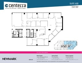 1873 S Bellaire St, Denver, CO to rent Floor Plan- Image 1 of 1