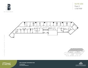 3 Riverway, Houston, TX for rent Floor Plan- Image 1 of 1