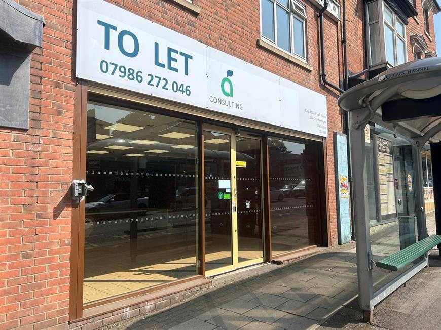 206-210 Northgate, Darlington to rent Building Photo- Image 1 of 4