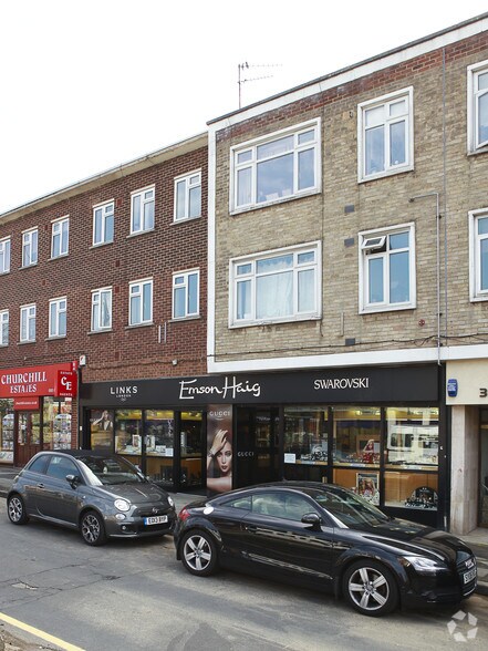 305-307 High Rd, Loughton for sale - Building Photo - Image 2 of 5
