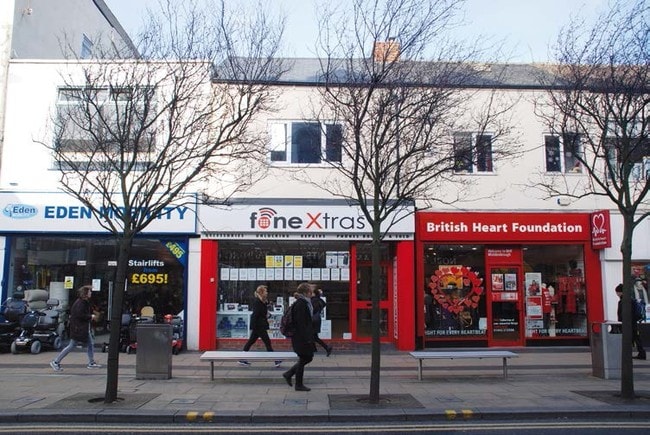 More details for 19 Newport Rd, Middlesbrough - Retail to Rent