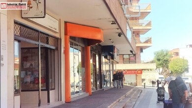 Retail in Arganda del Rey, Madrid to rent Floor Plan- Image 1 of 3