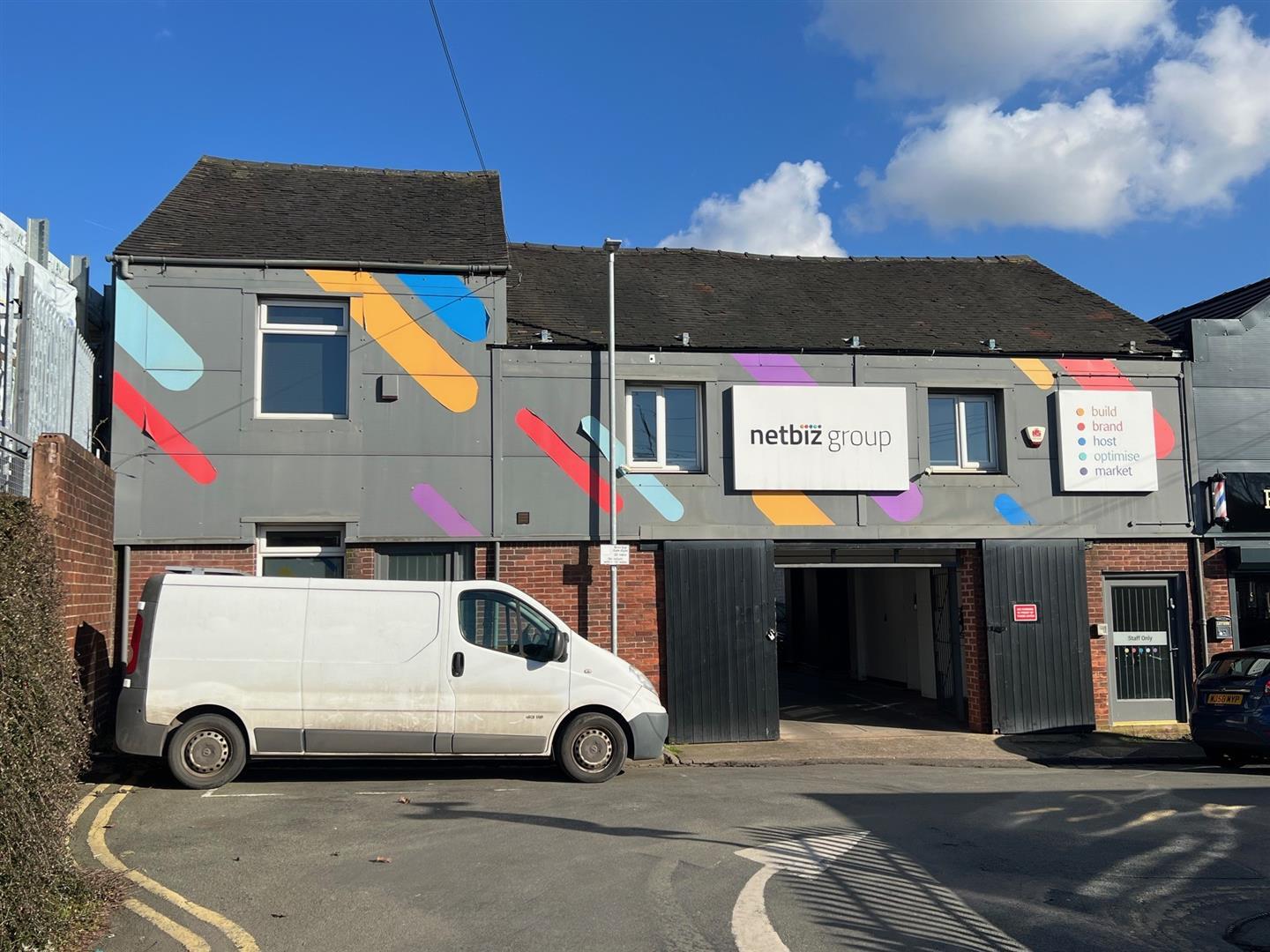 Scott St, Newcastle Under Lyme for sale Building Photo- Image 1 of 1