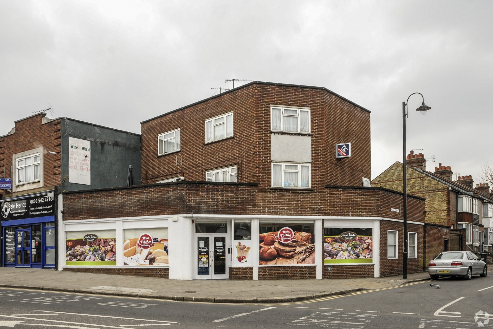 271-273 St Albans Rd, Watford for sale Primary Photo- Image 1 of 1