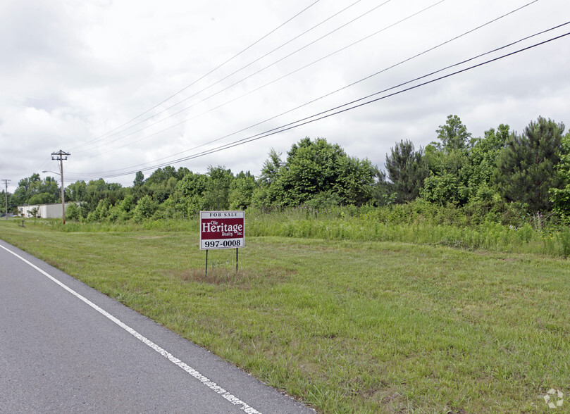 405 Industrial Dr, Rainsville, AL for sale - Primary Photo - Image 1 of 1