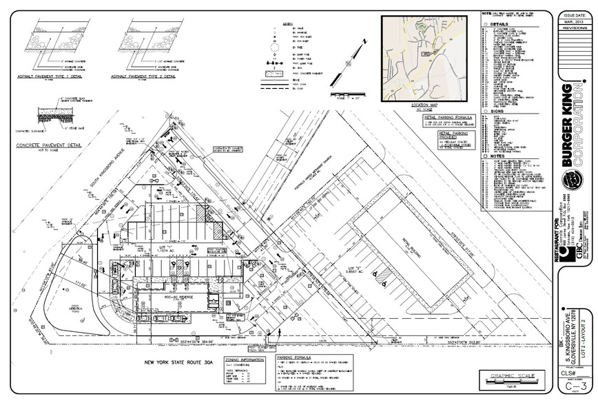 Route 30A, Gloversville, NY for sale - Building Photo - Image 2 of 2