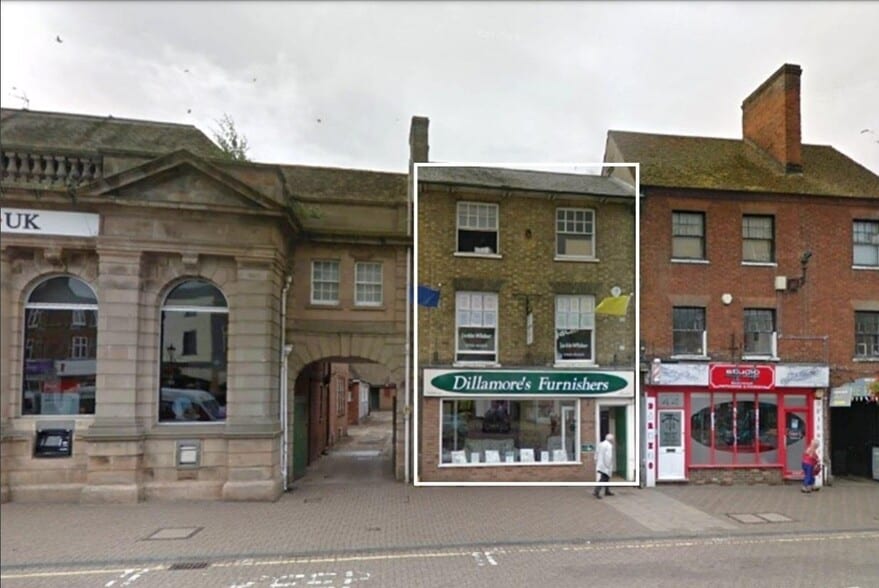 46 High St, Leighton Buzzard to rent - Primary Photo - Image 1 of 3