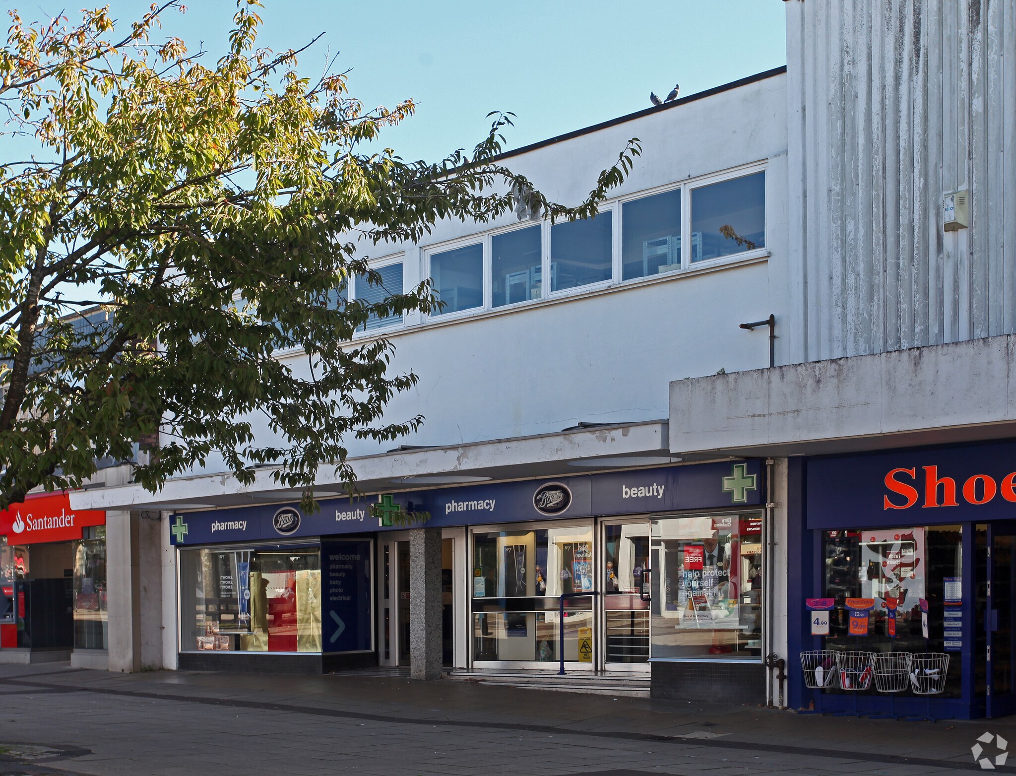 292-294 London Rd, Waterlooville for sale Primary Photo- Image 1 of 1