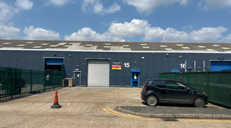 More details for 14-16 Manchester Way, Dagenham - Industrial for Rent