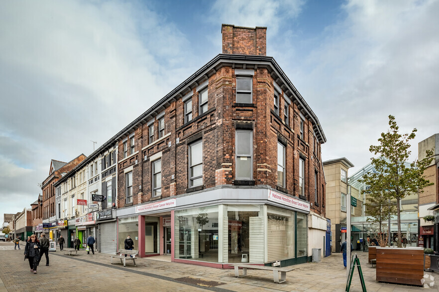 87-91 Princes St, Stockport for rent - Primary Photo - Image 2 of 4