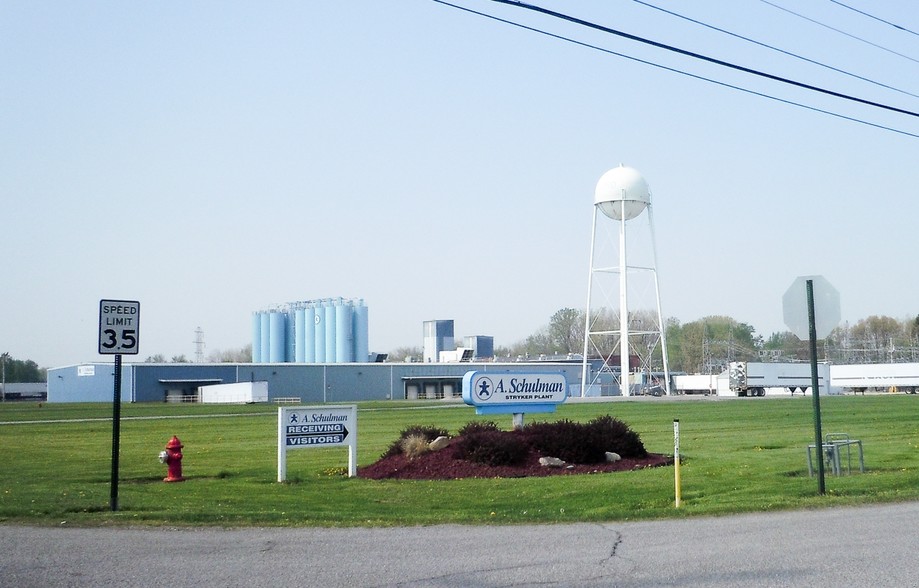 103 Railroad Ave, Stryker, OH for sale - Primary Photo - Image 1 of 1