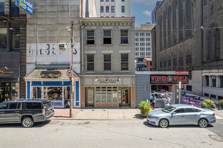 628 Smithfield St, Pittsburgh, PA for sale - Building Photo - Image 1 of 1