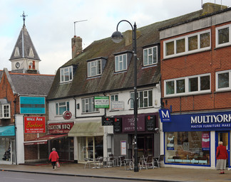 More details for 167 High Rd, Loughton - Retail for Rent