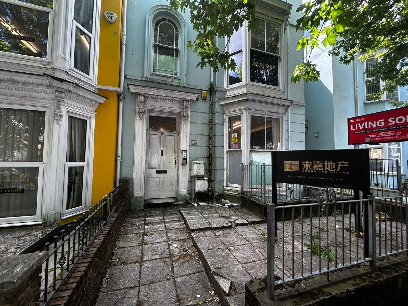 49 Walter Rd, Swansea for sale Building Photo- Image 1 of 1