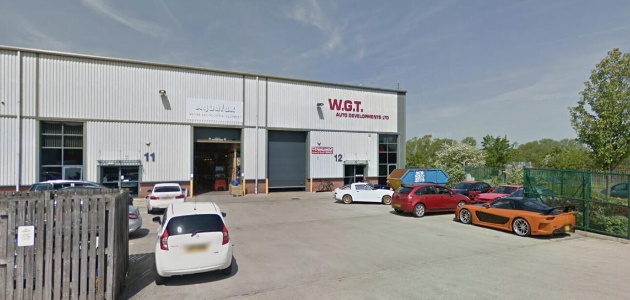 Sanderson Way, Middlewich CW10 0GF Industrial for Rent UK