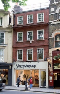 10 Kensington Church St, London for sale Primary Photo- Image 1 of 1