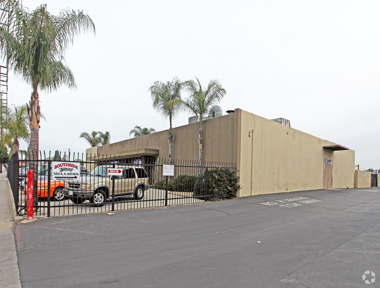 601 N Batavia St, Orange, CA for rent - Building Photo - Image 1 of 3