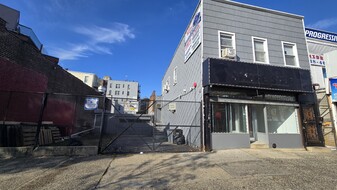 1211 Castle Hill Ave, Bronx NY - Commercial Property