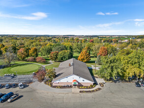 N8055 French Rd, Seymour, WI - aerial  map view - Image1