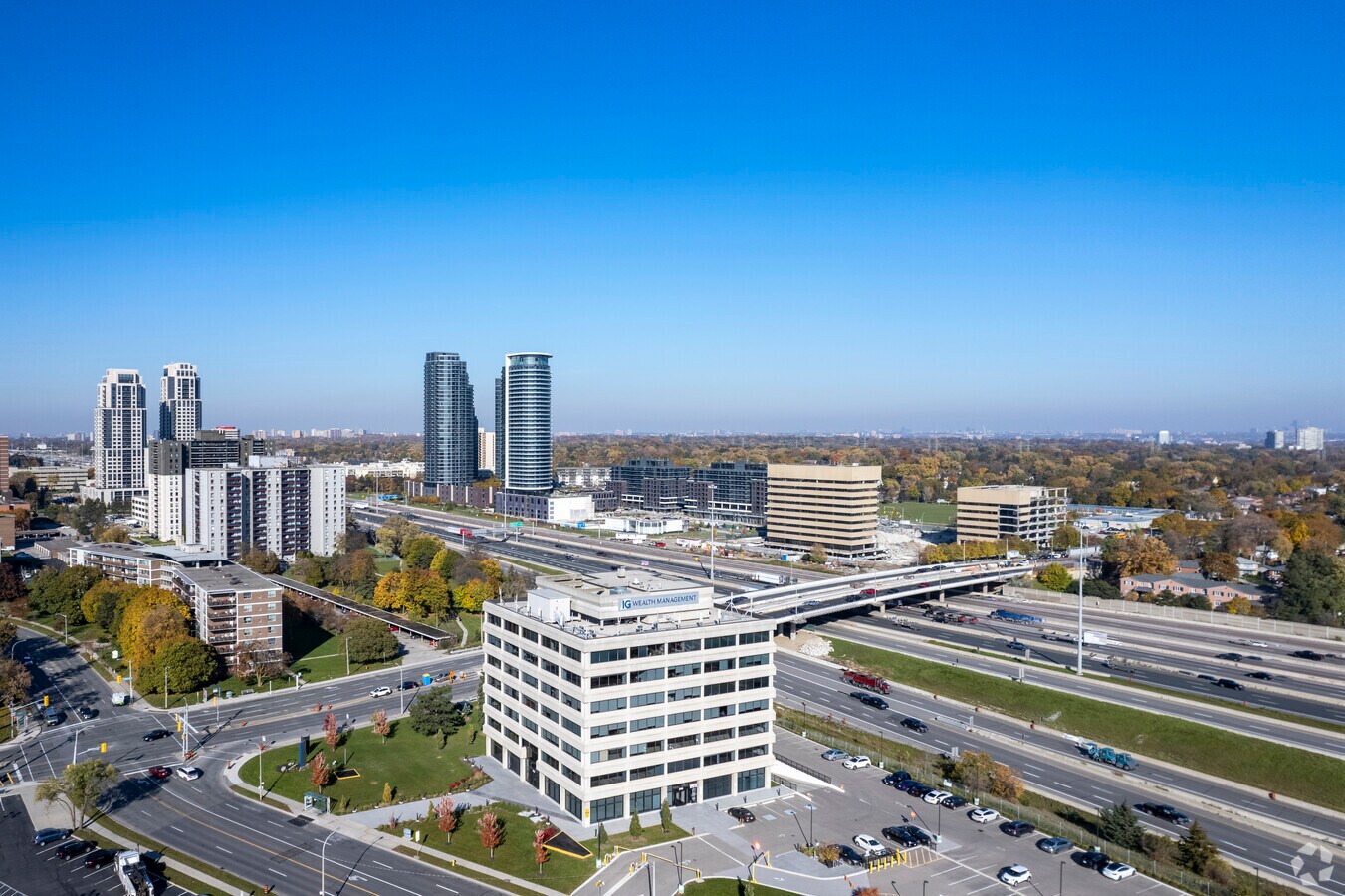 295 The West Mall, Toronto M9C