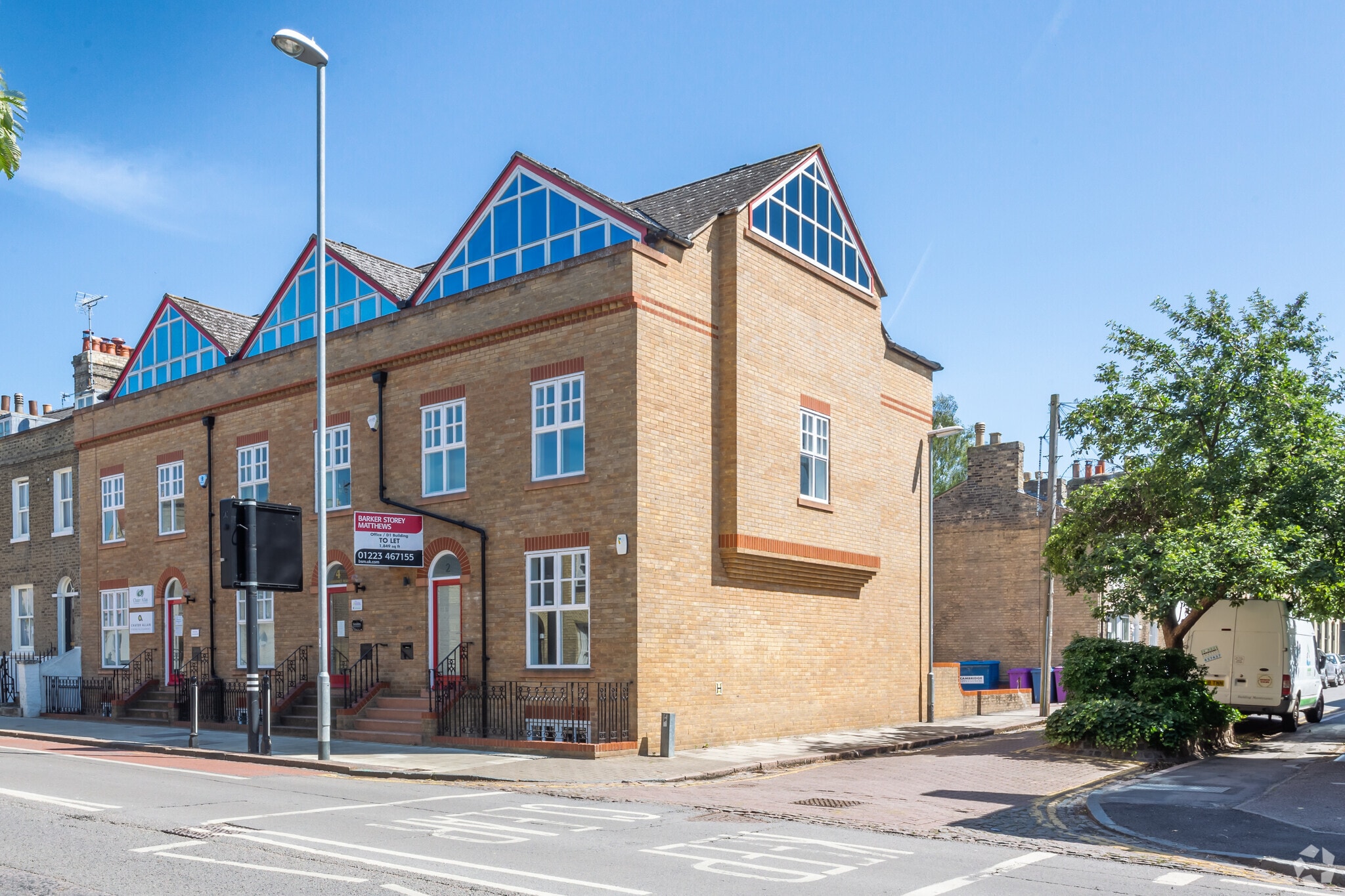 2 Newmarket Rd, Cambridge for sale Primary Photo- Image 1 of 1