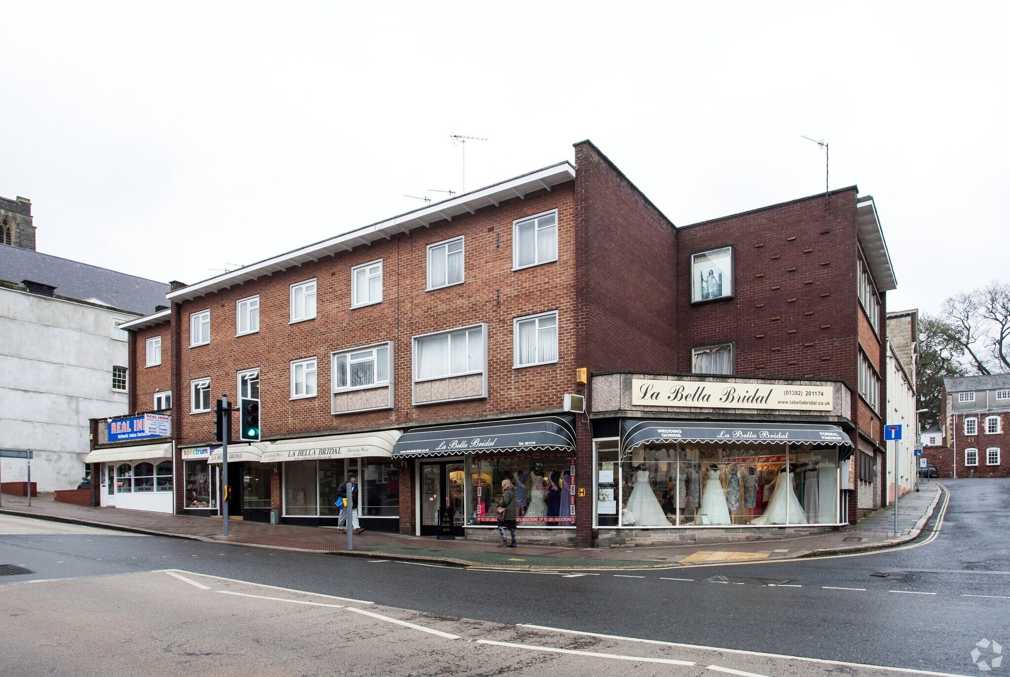 28-32 South St, Exeter for sale Primary Photo- Image 1 of 1