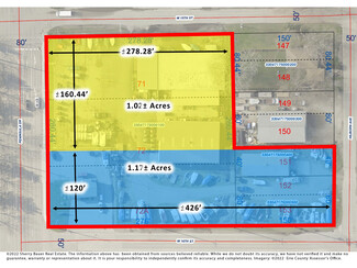 More details for 1501 Peninsula Dr, Erie, PA - Land for Rent