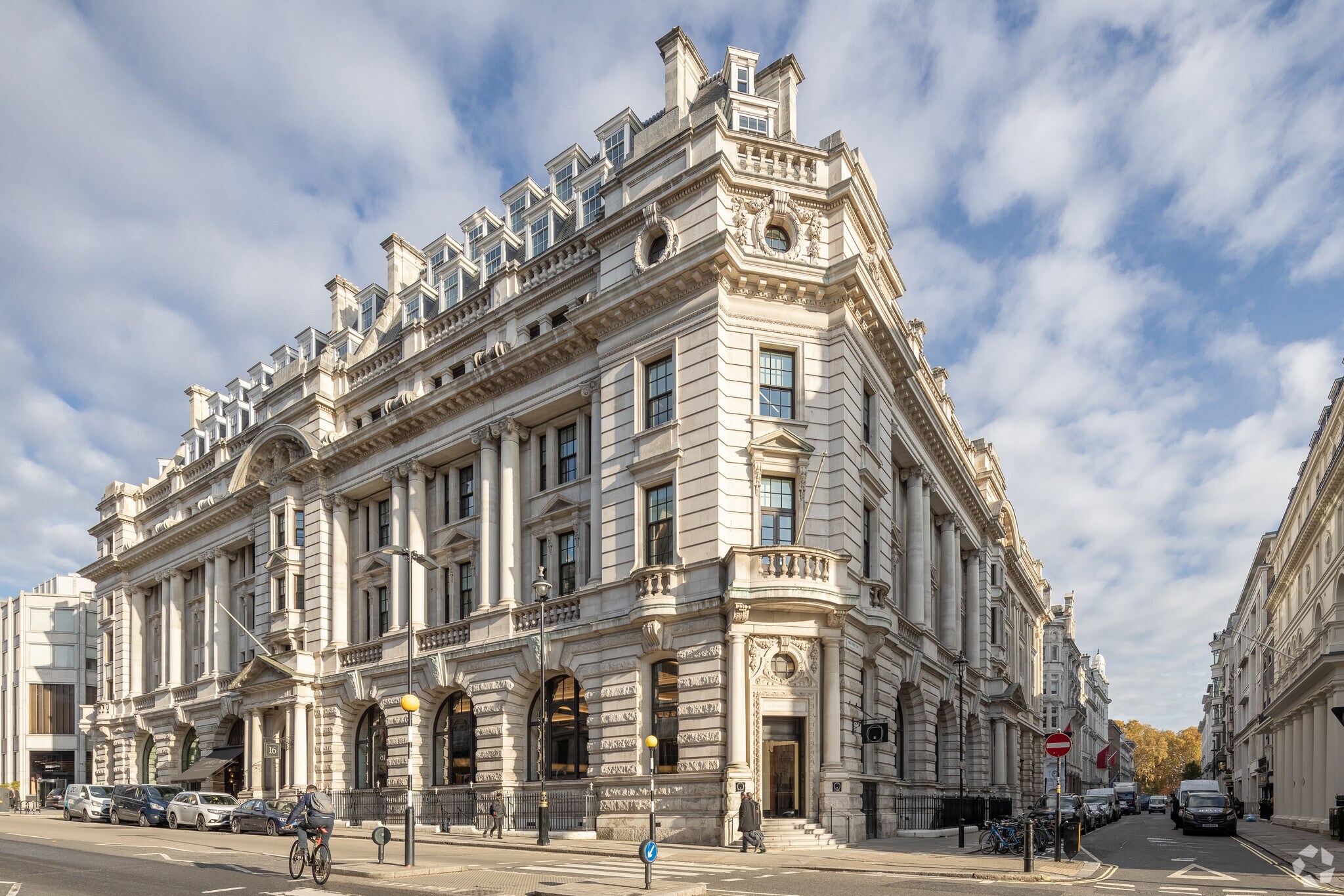 16-21 St. James's St, London for sale Primary Photo- Image 1 of 1