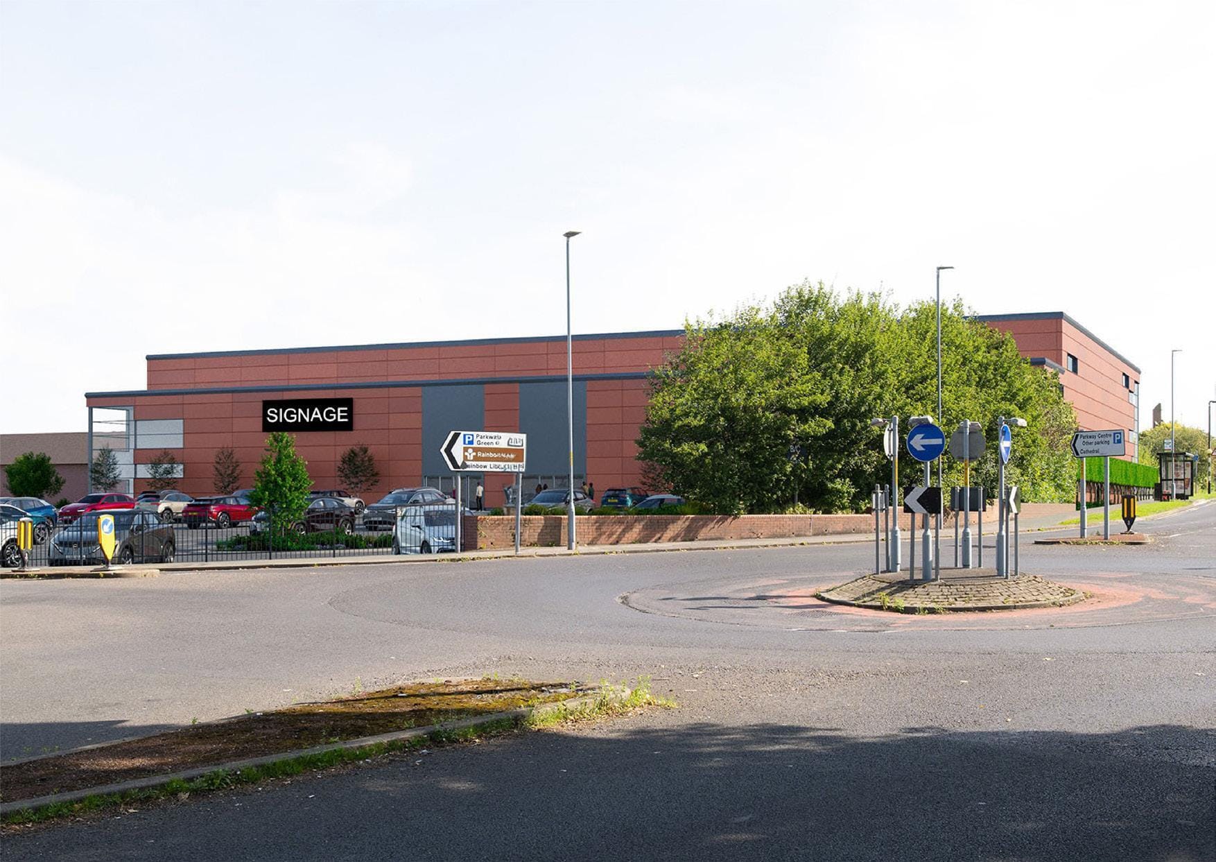 Dalby Way, Stainton to rent Building Photo- Image 1 of 3