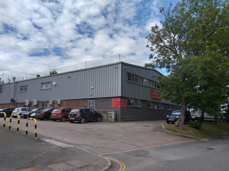 Shepherd Rd, Gloucester for sale - Building Photo - Image 1 of 1