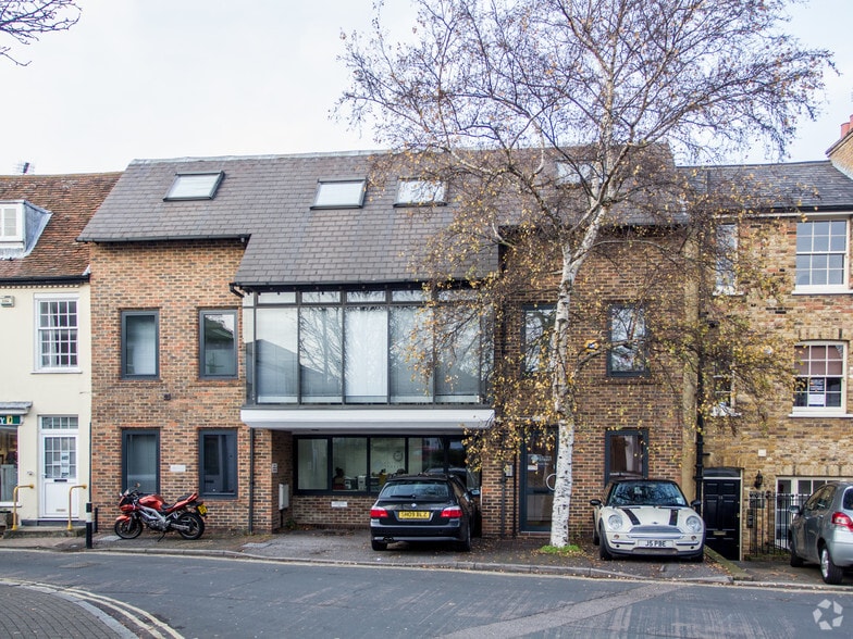 11-13 Worple Way, Richmond to rent - Building Photo - Image 2 of 6