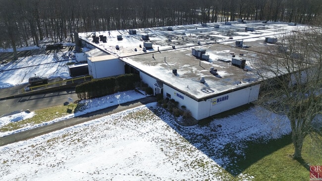 More details for 150 Knotter Dr, Cheshire, CT - Industrial to Rent