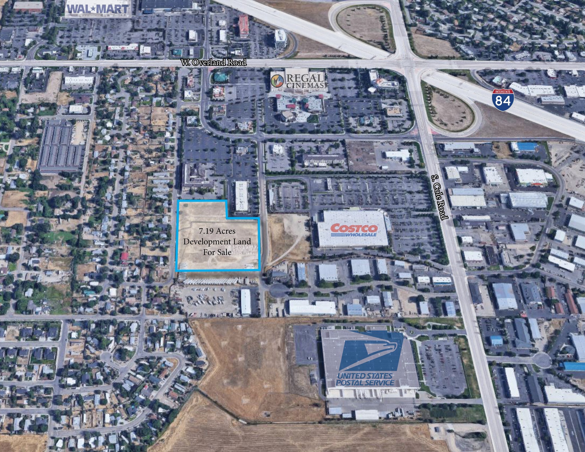 2007 S Saturn Rd, Boise, ID for sale Primary Photo- Image 1 of 1