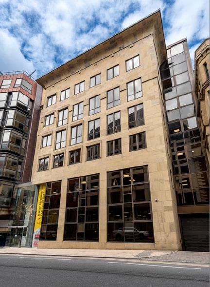 60 Fountain St, Manchester to rent - Building Photo - Image 2 of 2