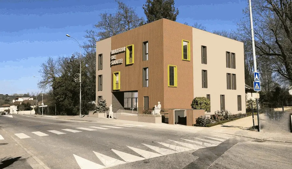 Vente Bureaux 48 m² - Photo 1
