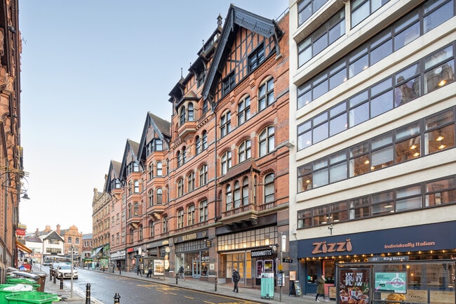 More details for 14-26 King St, Nottingham - Office to Rent