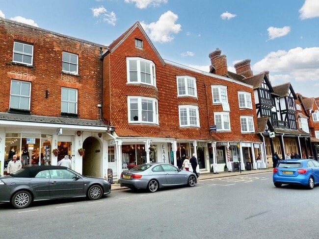 More details for 121-124 High St, Marlborough - Office to Rent