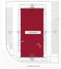 0 Empire Park Dr, Eagle Pass, TX for rent Site Plan- Image 2 of 6