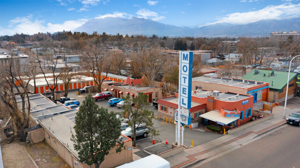 2105 E Platte Ave, Colorado Springs, CO for sale - Aerial - Image 2 of 73