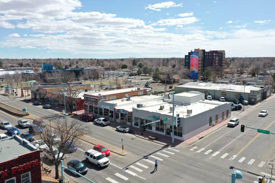 9700 E Colfax Ave, Aurora, CO for sale - Building Photo - Image 1 of 1